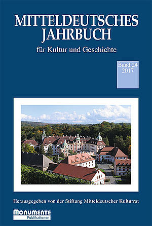 Mitteldeutsches Jahrbuch 2017 Band 24