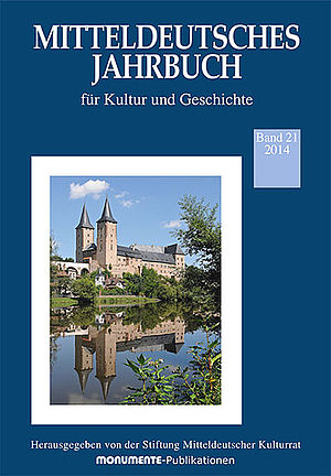 Mitteldeutsches Jahrbuch 2014 Band 21