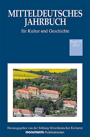 Mitteldeutsches Jahrbuch 2012 Band 19