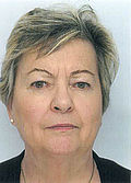 Dr. phil. habil. Gerlinde Schlenker - Präsidentin