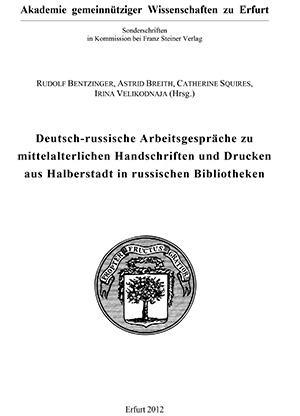 Berlin-Brandenburgische Akademie der Wissenschaften Arbeitsgespräche