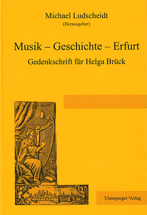 Musik Geschichte Erfurt