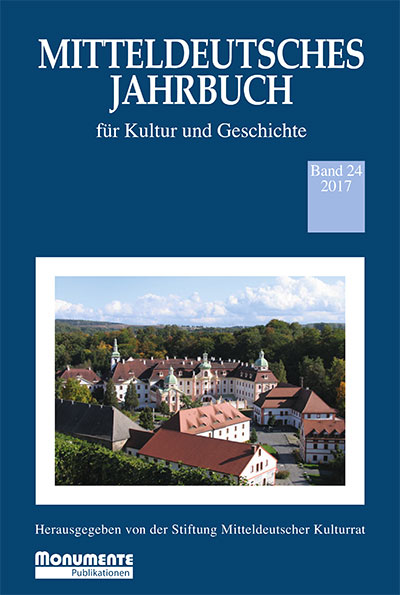 Mitteldeutsches Jahrbuch 2018