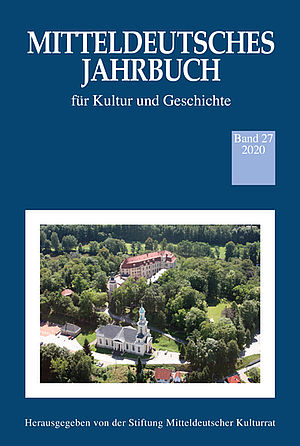 Mitteldeutsches Jahrbuch 2020
