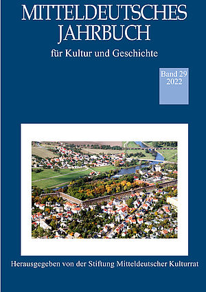 Mitteldeutsches Jahrbuch 2022