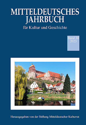 Mitteldeutsches Jahrbuch 2023