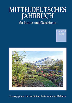 Mitteldeutsches Jahrbuch 2024