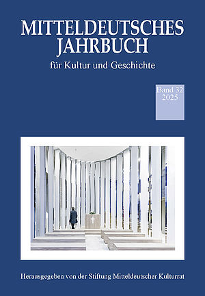 Mitteldeutsches Jahrbuch 2025