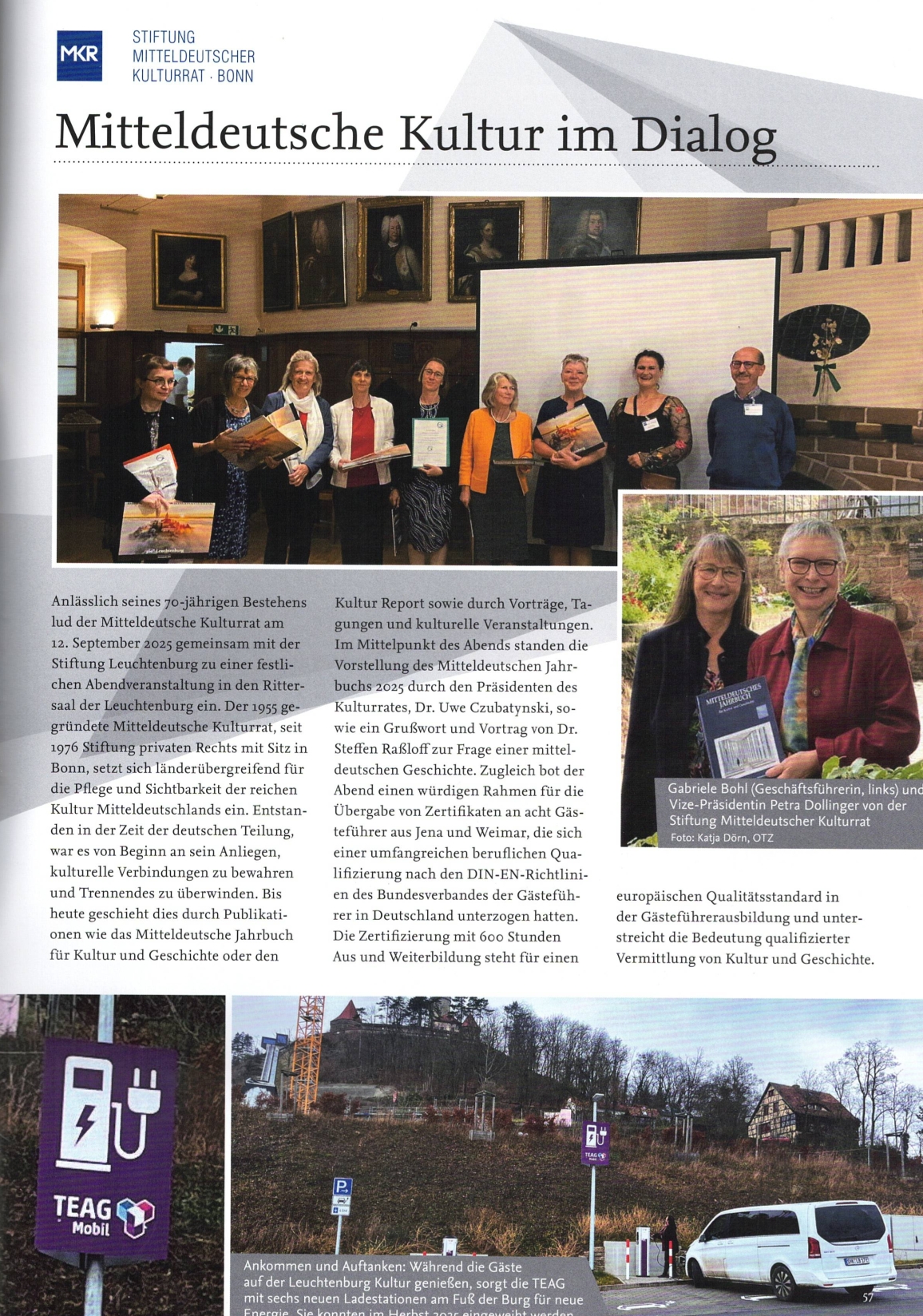 Bericht über die Jahrestagung 2025